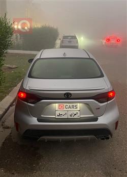 تۆیۆتا کۆرۆلا